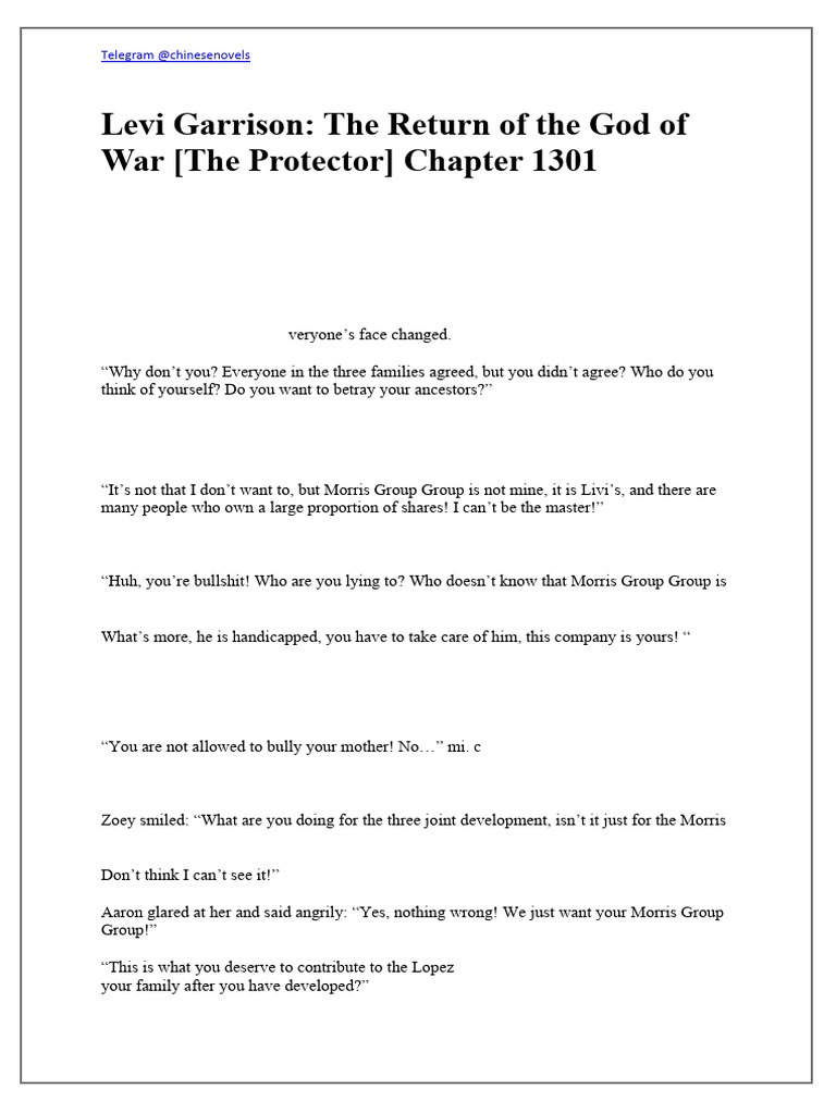 The Protector 1301-1310 | PDF