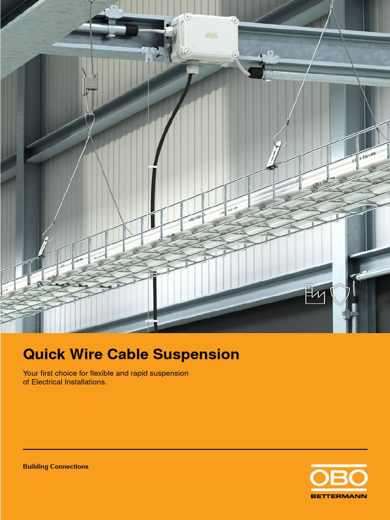 Quick Wire | PDF | Wire | Screw