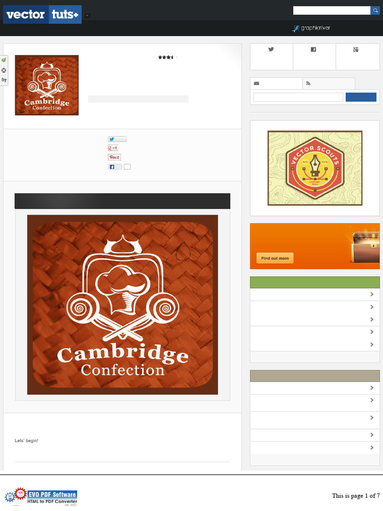 Create Logo | PDF | Software | Computing
