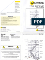 Haki Access Stairs Brochure