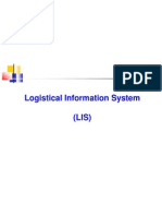 Logistical Information System (LIS)