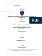 Predicting Pressure Distributions Using CFD