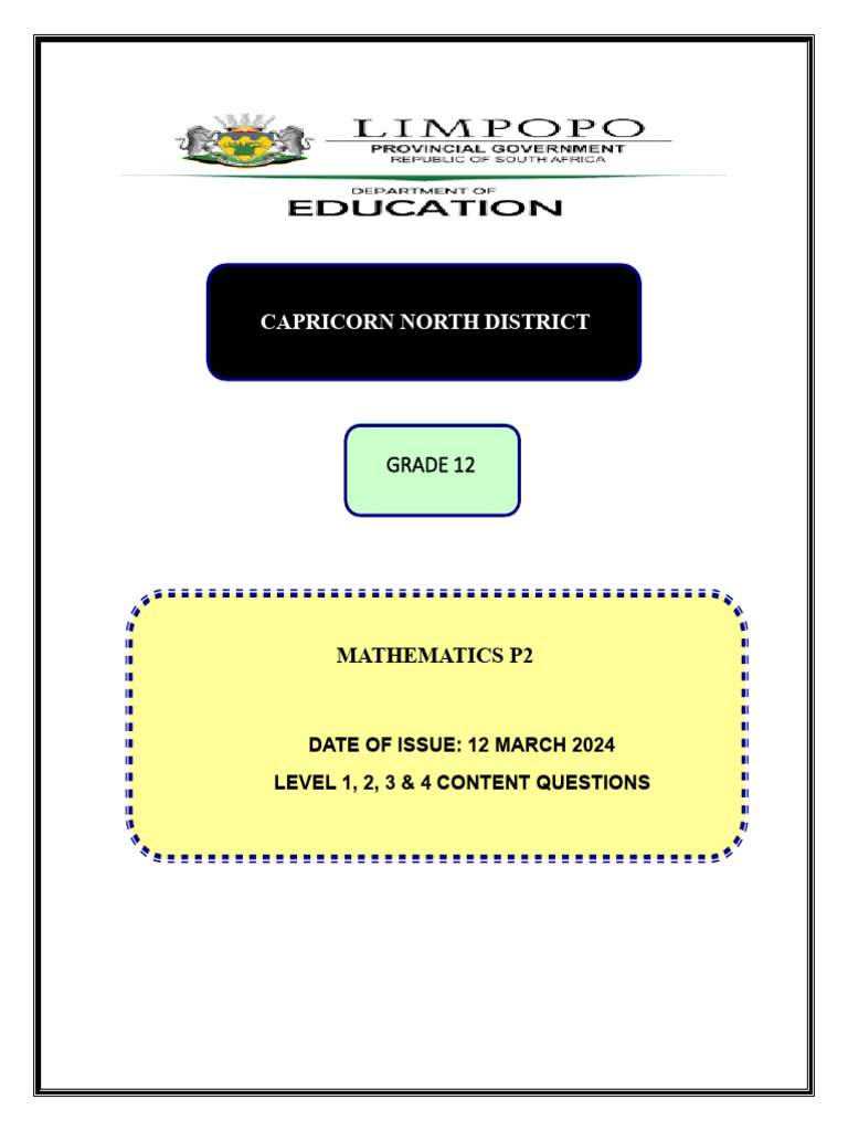 Math - p2 Activities Booklet 2024 | PDF | Quartile | Data Analysis