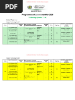 DSAR08 Form for Unisa Certificates | PDF