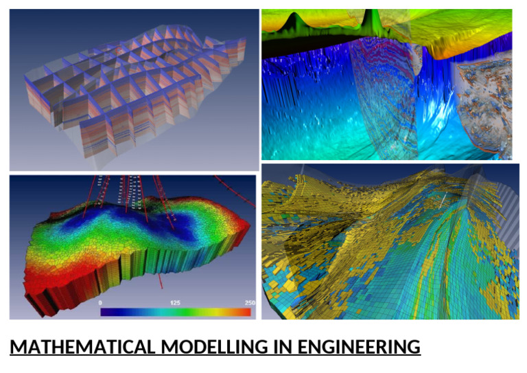 Mathematical Modelling in Engineering -1 | PDF