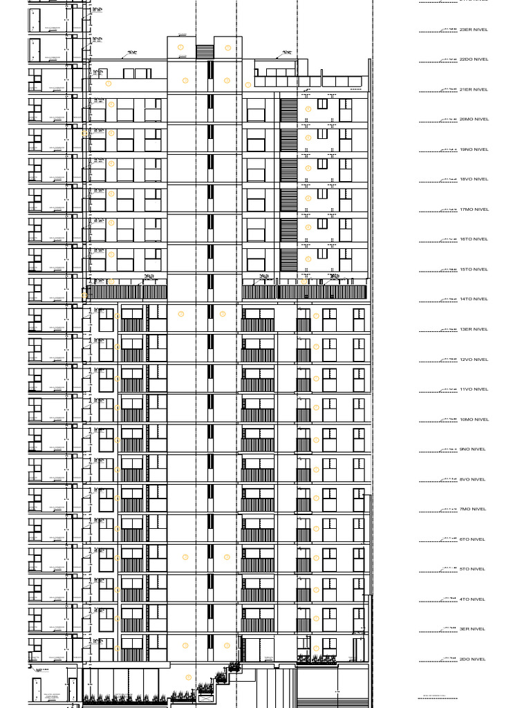 Fachada Interior A3 | PDF
