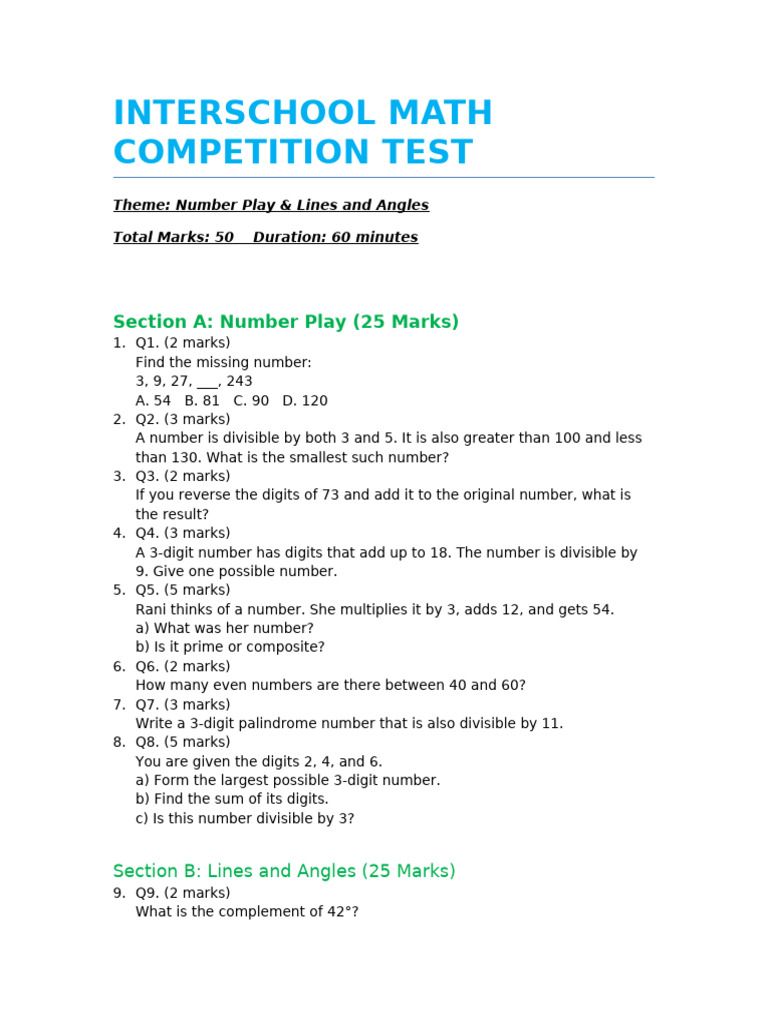 AICE | PDF
