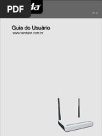 W309R Guia Usuario PT