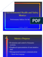 Safety Metrics