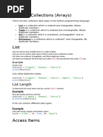 Use Array Functions Exercise | PDF | Software | Software Engineering