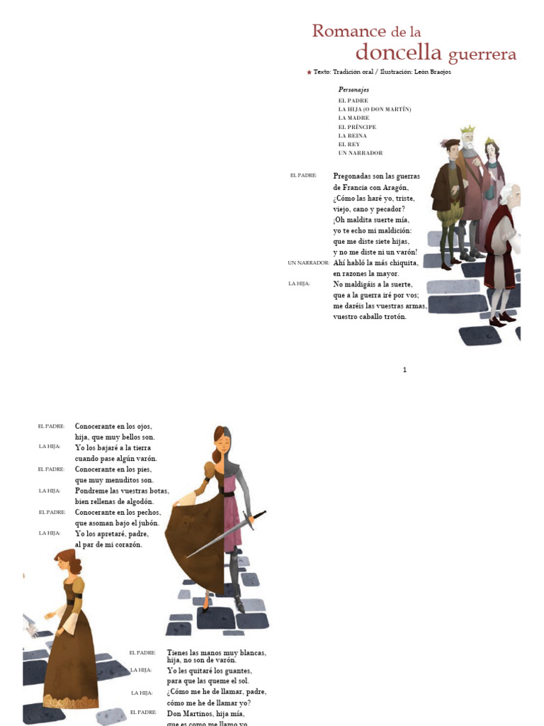 La Doncella | PDF
