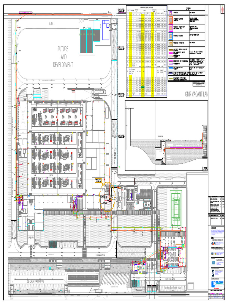 002-External Sewer Layout (R4) | PDF