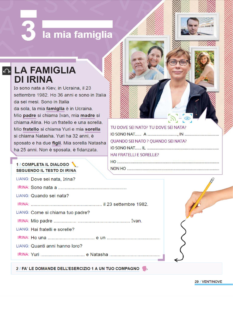 Facile Facile A1 3 | PDF