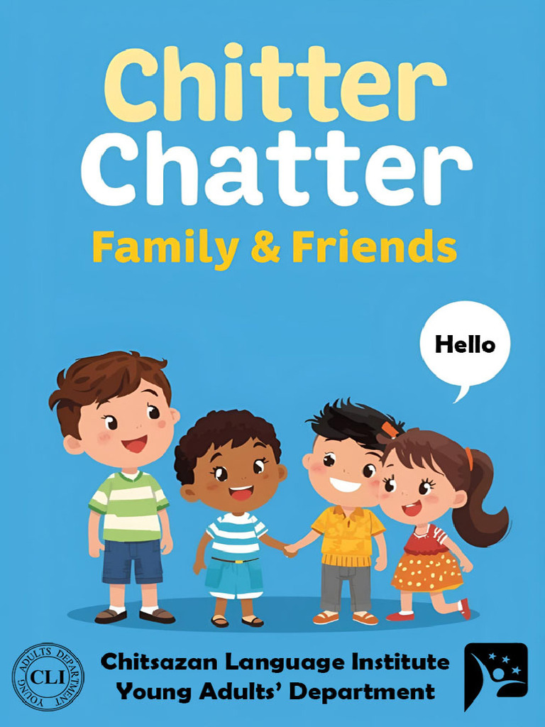 Chitter-Chatter September2025CLI | PDF | Soup