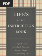 Life's Little Instruction Book