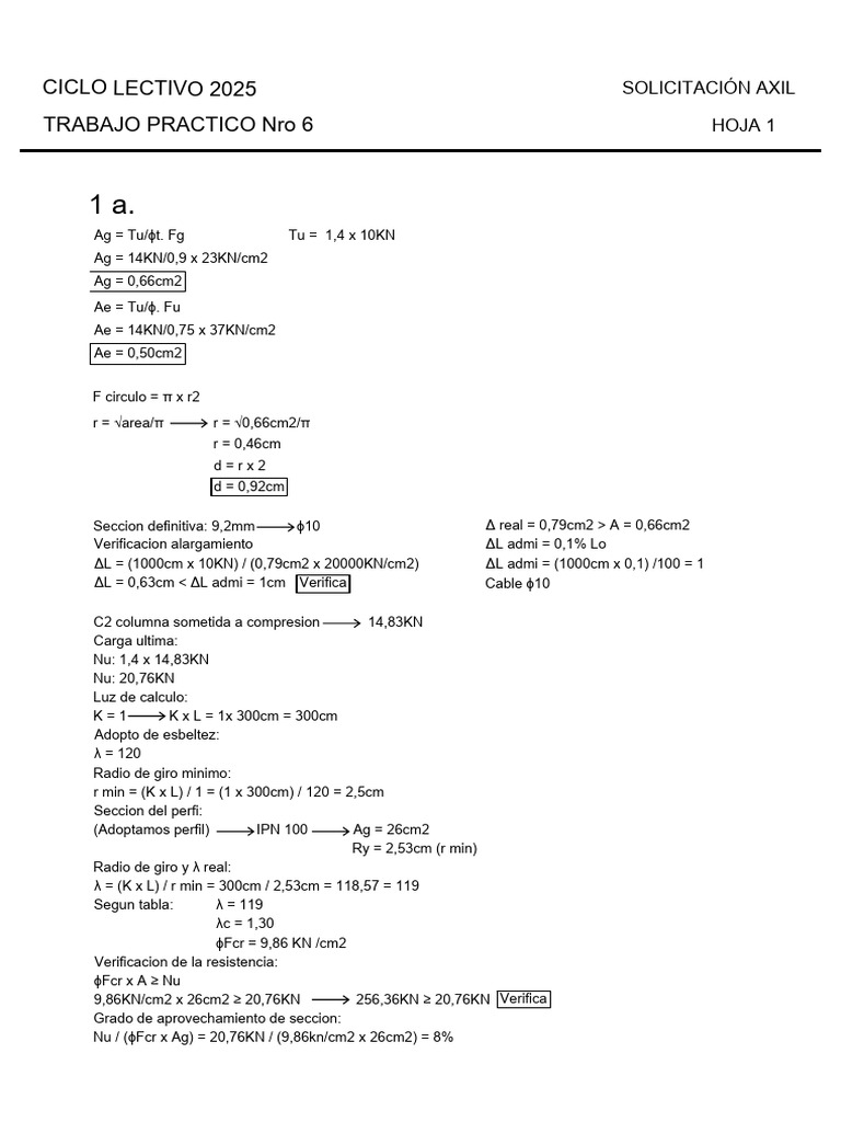 tp6 ej1 | PDF