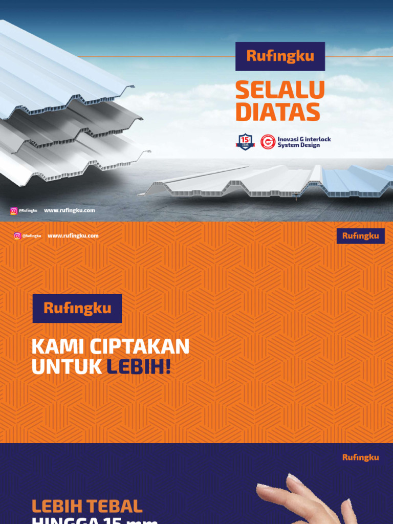 Rufingku Presentation | PDF