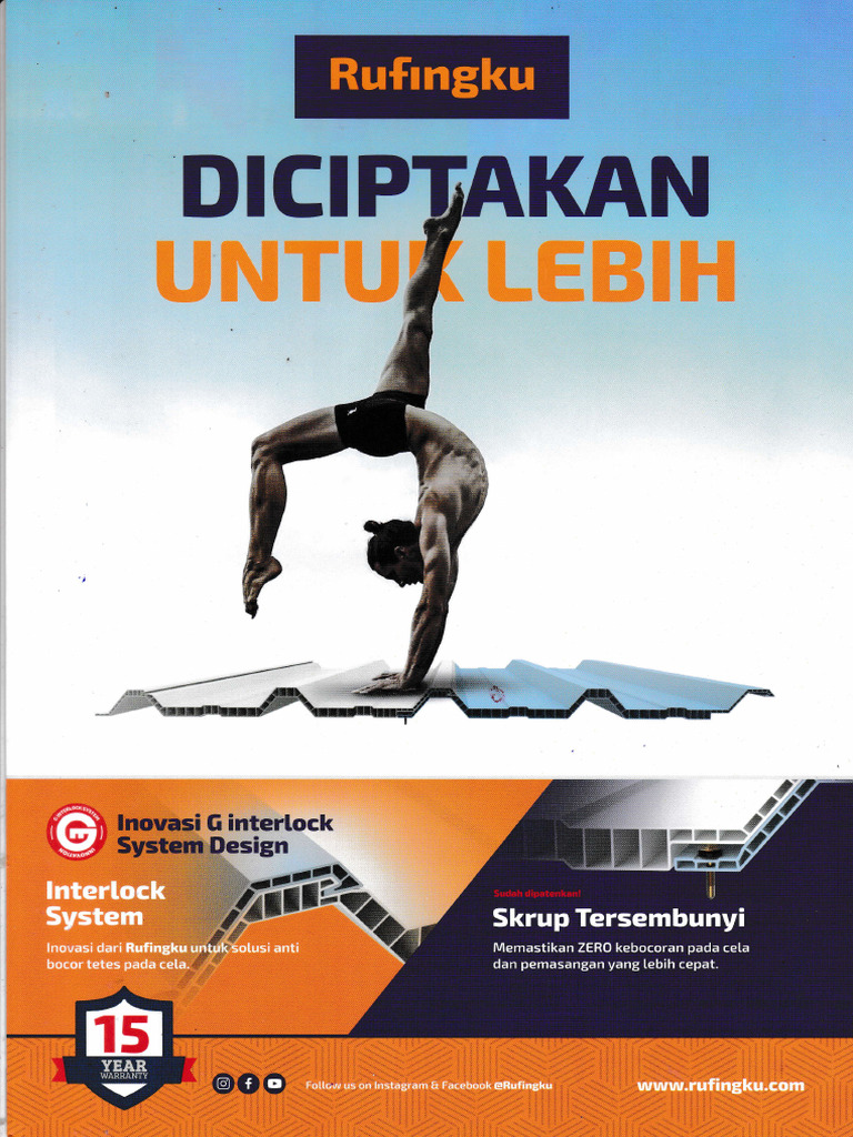 Brosur Rufingku | PDF