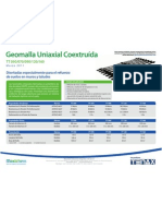 Especificacion TecnicaGeomallasUniaxiales