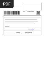 Significado de CVE PTAL en IMSS | PDF