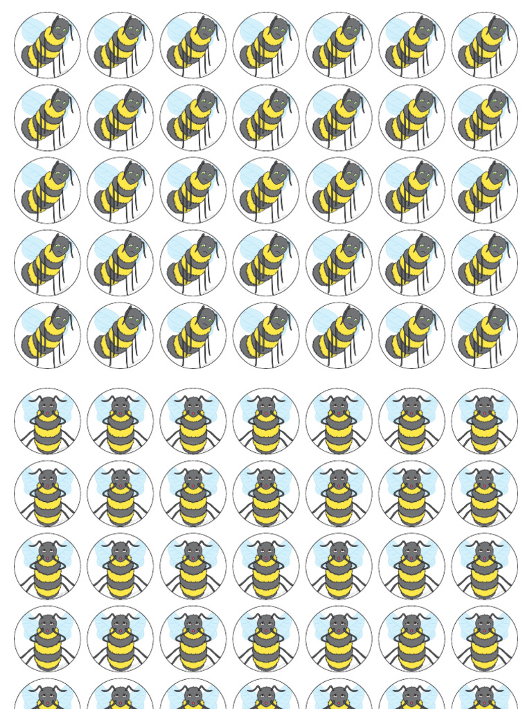 Albinute Si Emotii A4 - Emotiile Florilor de Primavara | PDF