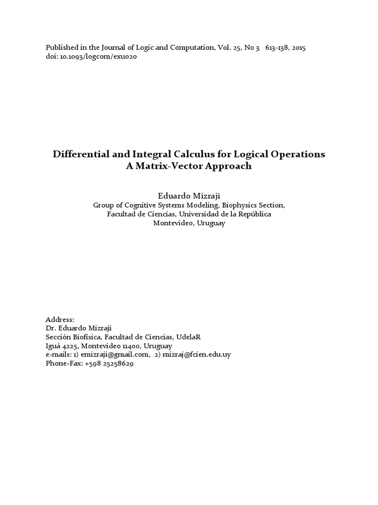 160804654 | PDF | Boolean Algebra | Teaching Mathematics