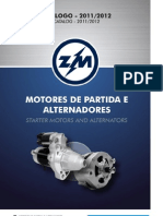 ZM Alternator Catalog