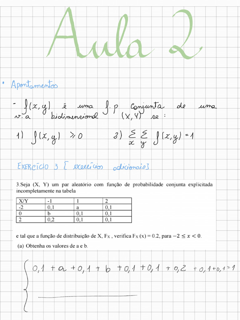 Aula 2 Métodos | PDF