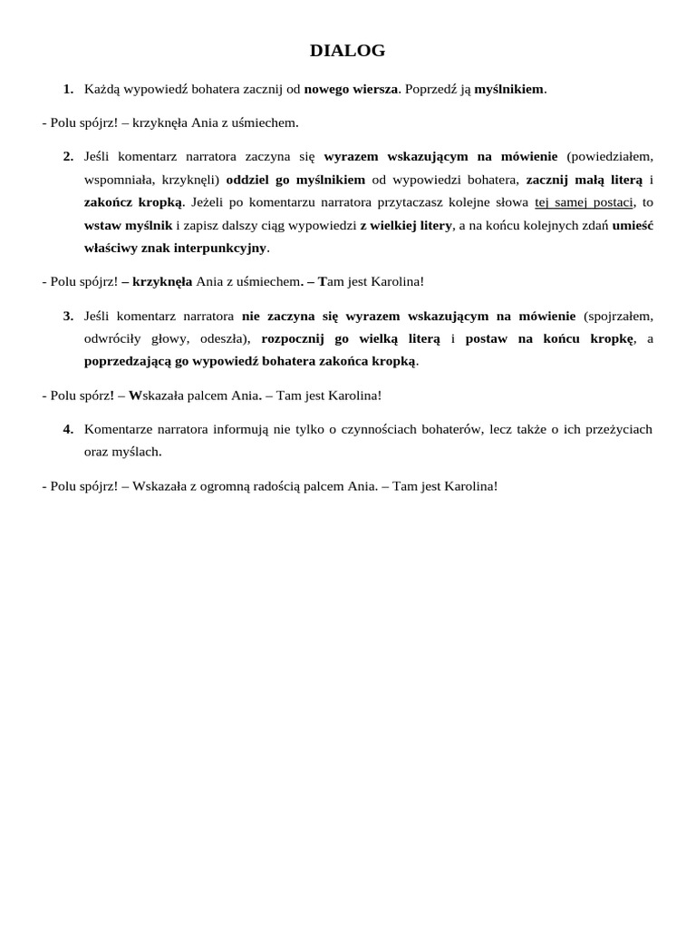 Dialog | PDF