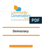 Community Conversations for Kids Democracy Toolkit