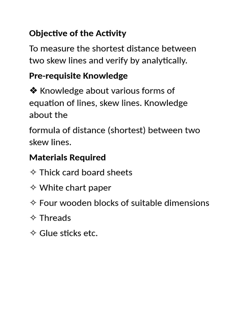 Maths Project | PDF