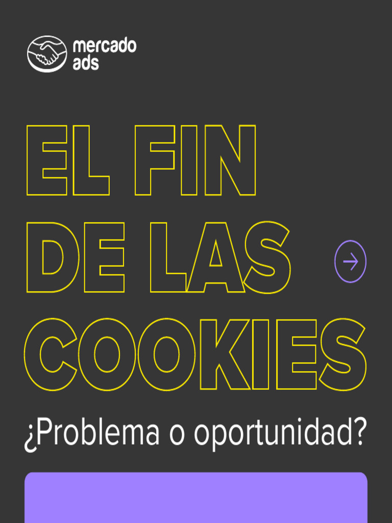 ¡Adiós Cookies! | PDF