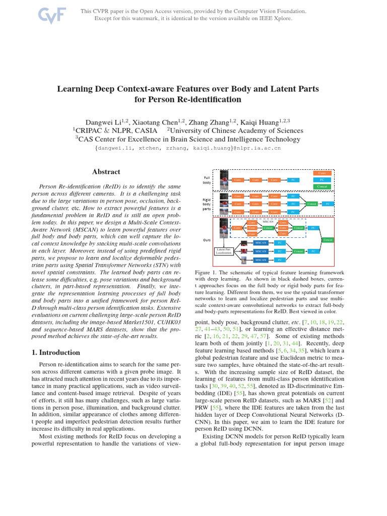 Li Learning Deep Context-Aware CVPR 2017 Paper | PDF | Machine Learning ...