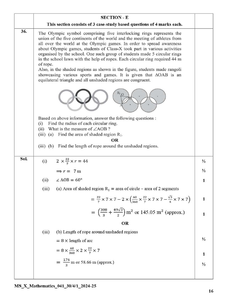 2025 X Case Study | PDF