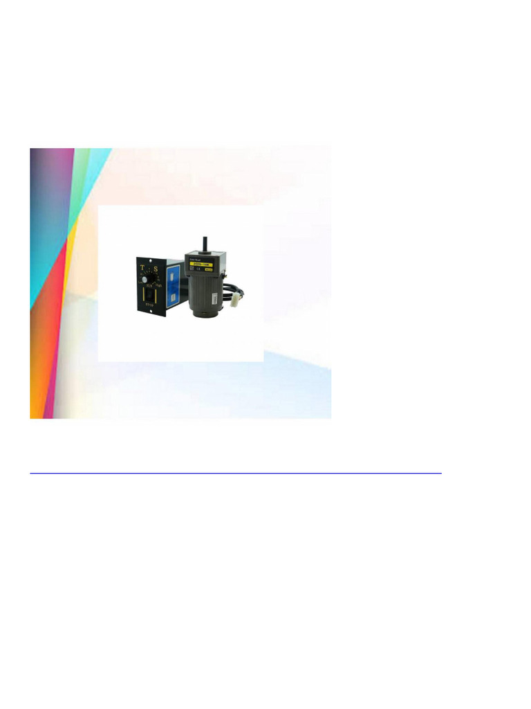0152 6W Micro AC Motor 220v 50 60hz Asynchronous Motor Induction Motor ...