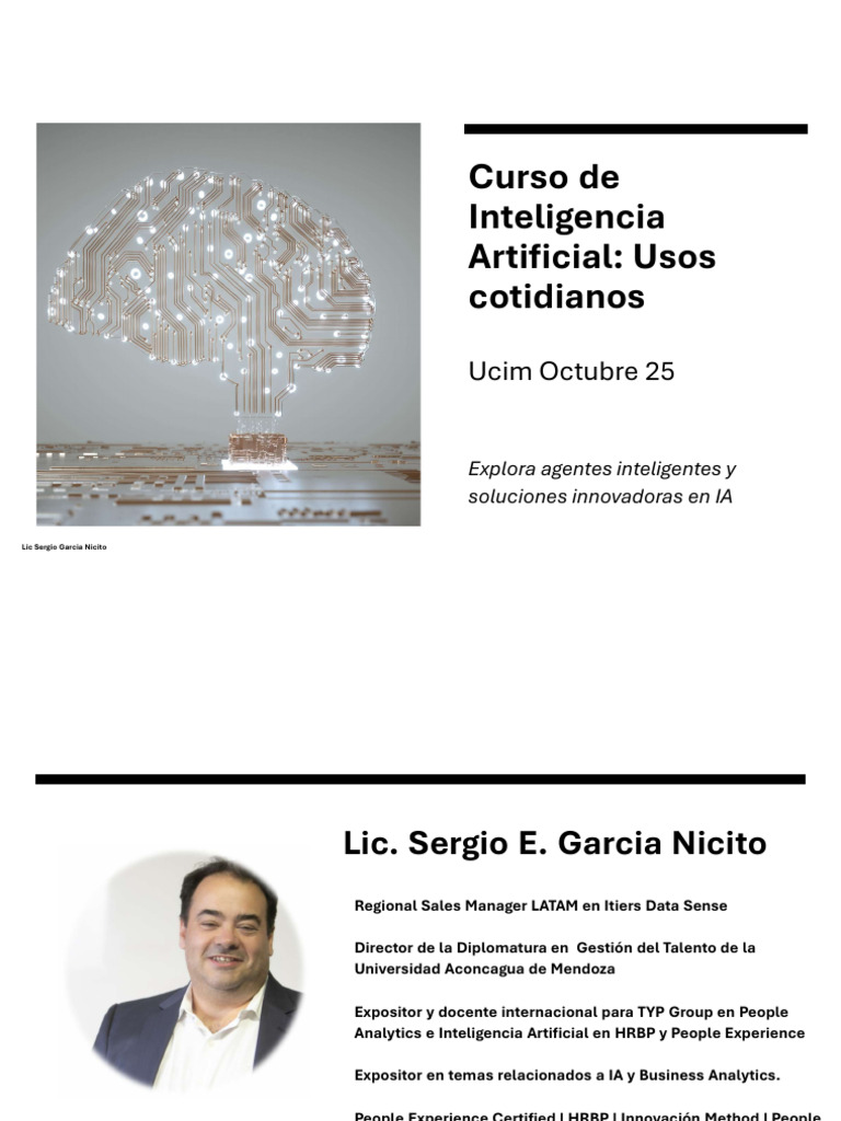 IA Plan de Negocio - Oct 2025 | PDF | Posicionamiento en buscadores ...