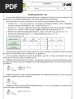 Apostila  - Eletroquímica - Química 3.