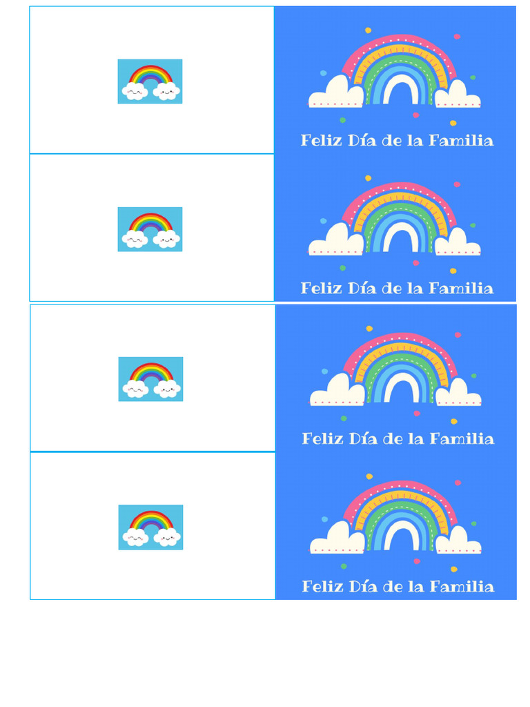 Dia de La Familia | PDF