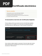 Solicitud Certificado Digital DIAN Gratis | PDF | Informática