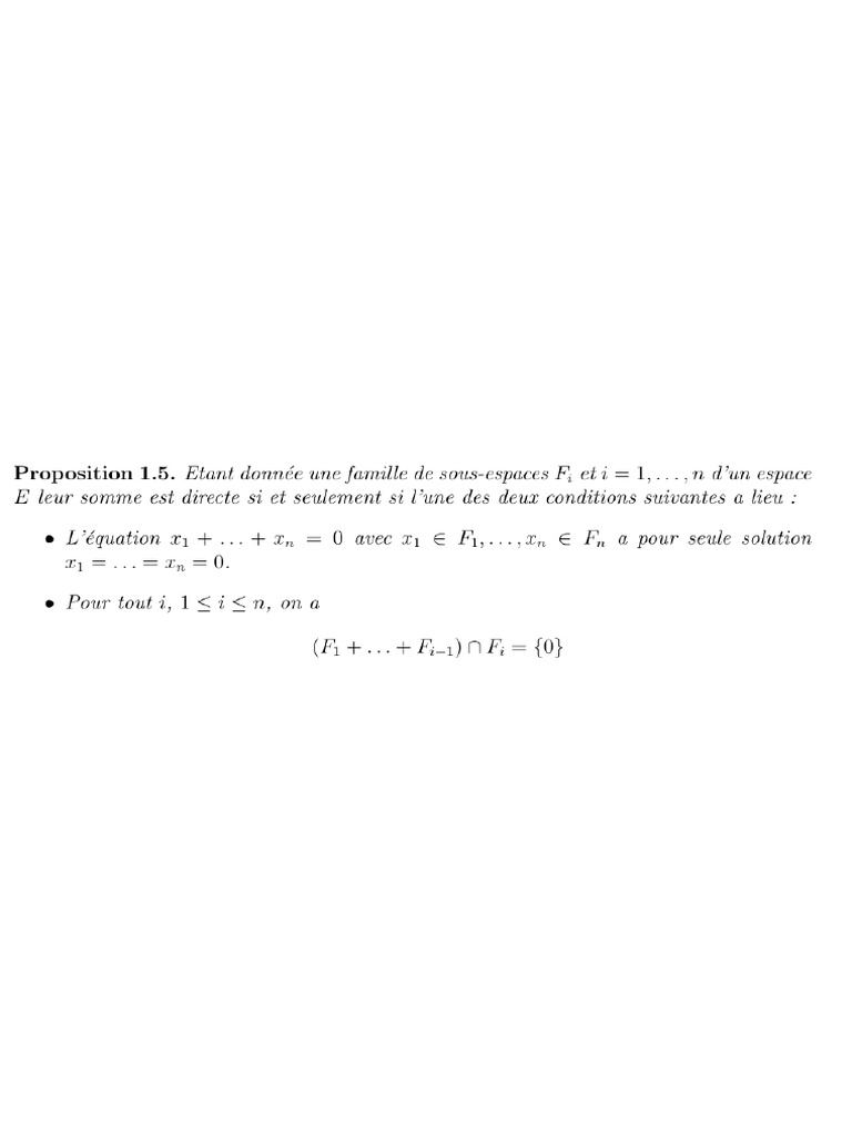 Math Cour For 1 AC | PDF