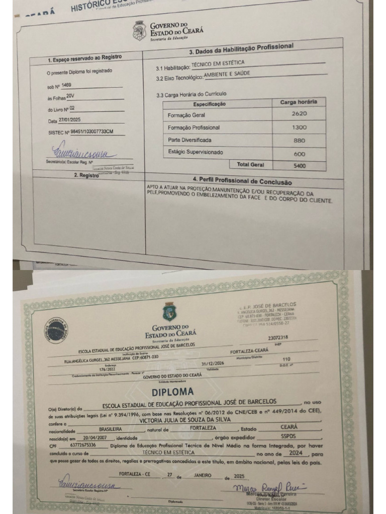 Certifica Do | PDF