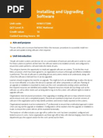 Download Unit 29 Installing and Upgrading Software by sillywiz SN99716011 doc pdf