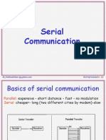 MAX 232 7-Serial Port