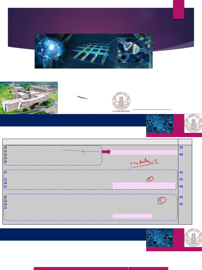 IMC Full | PDF | Central Processing Unit | Computer Memory