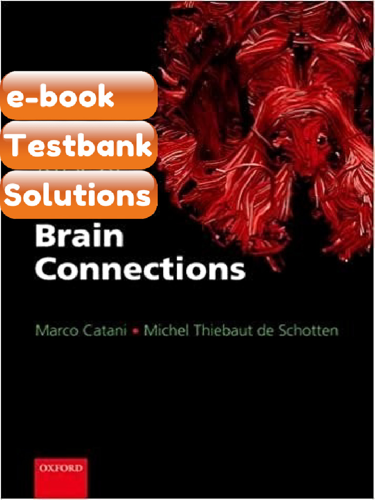 Testbank Atlas of Human Brain Connections Reprint Edition Fast Download ...