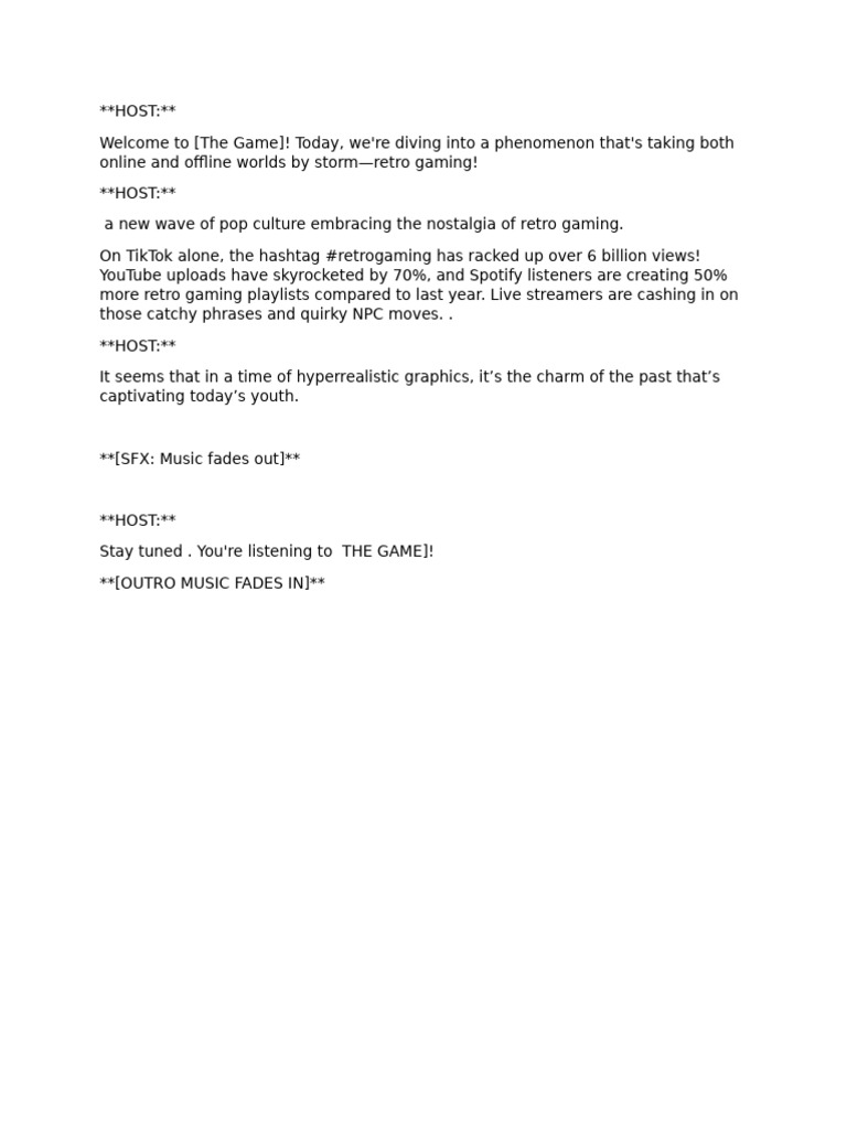 Com25 Script | PDF