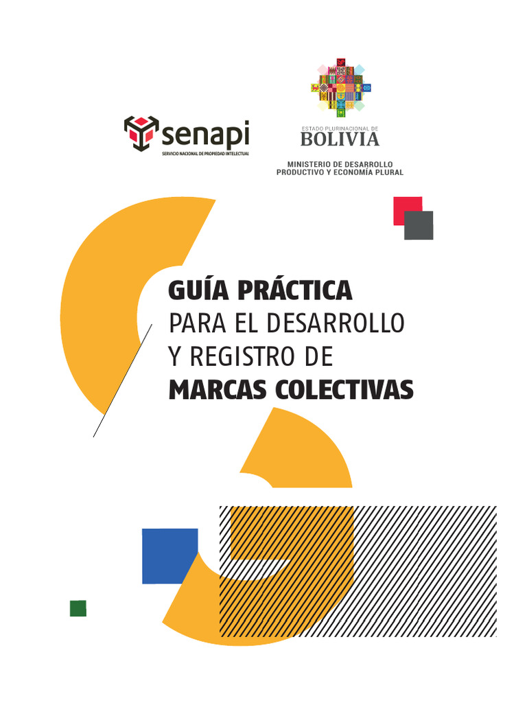 Guia Practica para El Desarrollo y Registro de Marcas Colectivas-SENAPI ...