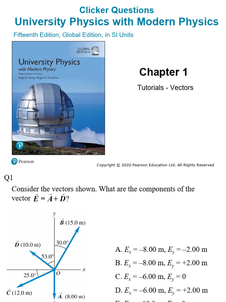 Week 3 - Vectors - Tutorials | PDF | Geometry | Analytic Geometry