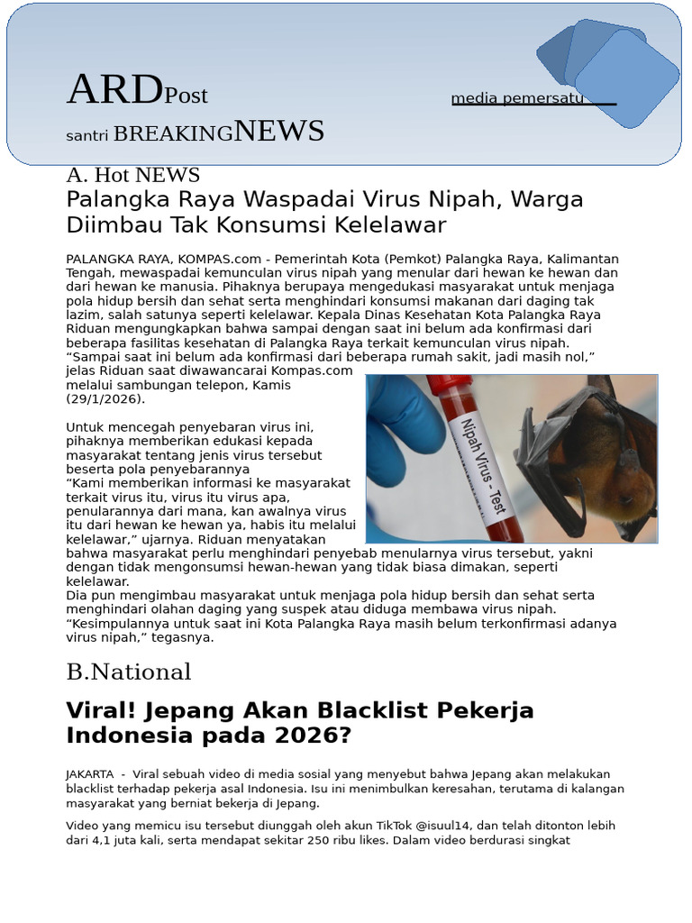 Ard Post | PDF