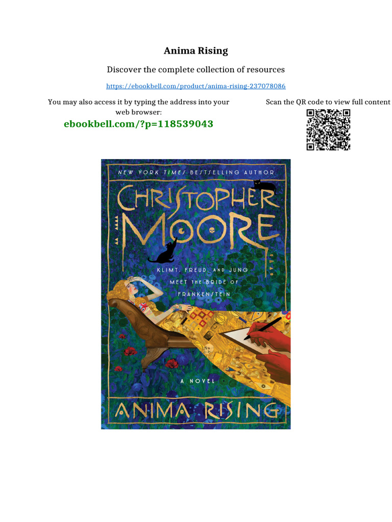 Anima Rising Available Instanly | PDF | Intellectual Property | Jesus